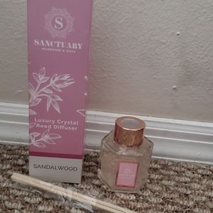 Luxury crystal Reed Defuser